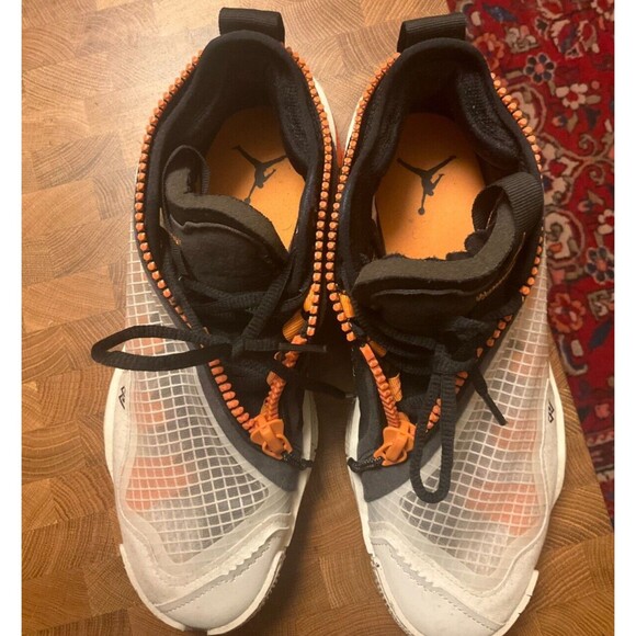 Jordan Why Not Zer0.6 GS Rattan Basketball Men’s Shoes Size: 8 main image 6